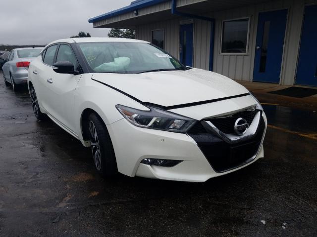 NISSAN MAXIMA 3.5 2017 1n4aa6ap1hc450837