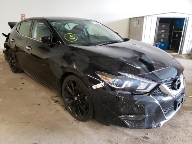 NISSAN MAXIMA 3.5 2017 1n4aa6ap1hc451101