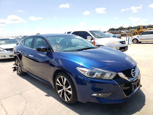 NISSAN MAXIMA 3.5 2017 1n4aa6ap1hc453317