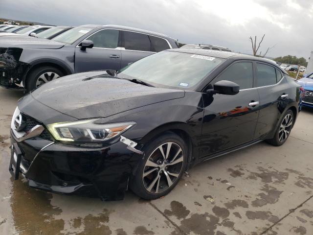 NISSAN MAXIMA 2017 1n4aa6ap1hc453432