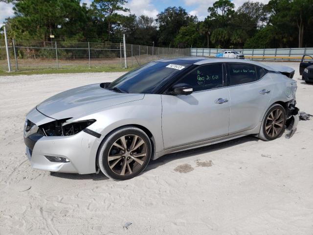 NISSAN MAXIMA 2017 1n4aa6ap1hc455410