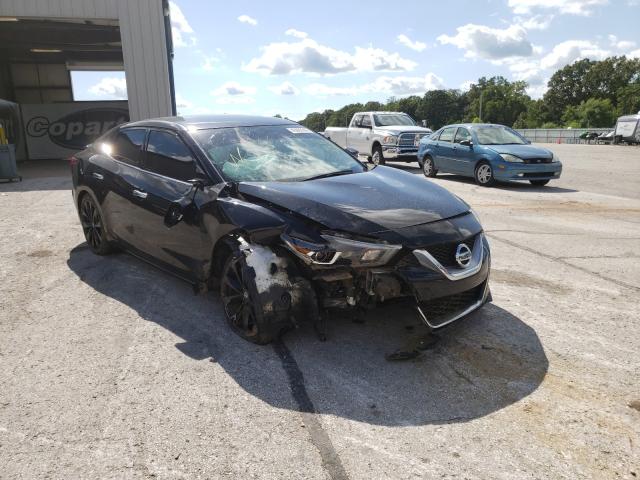 NISSAN MAXIMA 3.5 2017 1n4aa6ap1hc455505