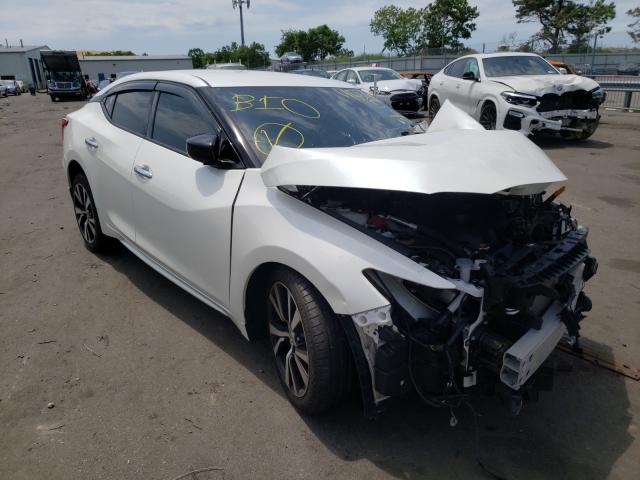 NISSAN MAXIMA 3.5 2017 1n4aa6ap1hc455617