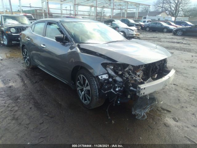 NISSAN MAXIMA 2017 1n4aa6ap1hc455892