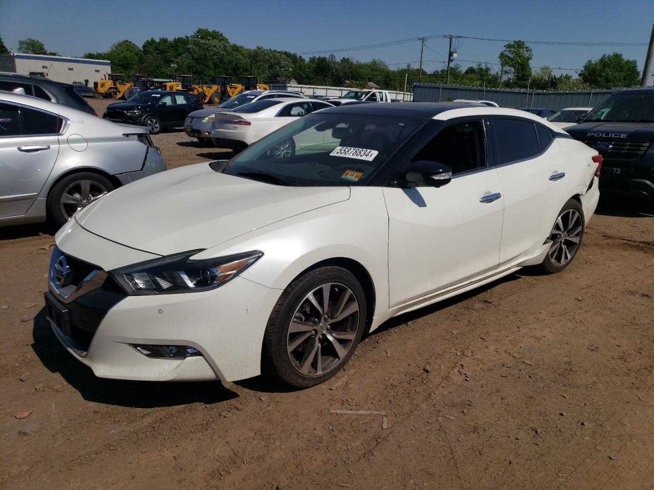 NISSAN MAXIMA 2017 1n4aa6ap1hc456489