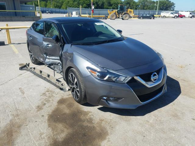 NISSAN MAXIMA 3.5 2017 1n4aa6ap1hc457528