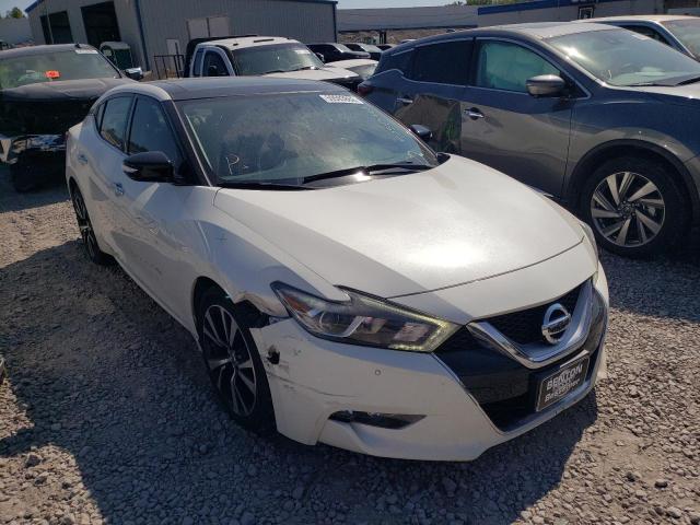 NISSAN MAXIMA 3.5 2017 1n4aa6ap1hc457707