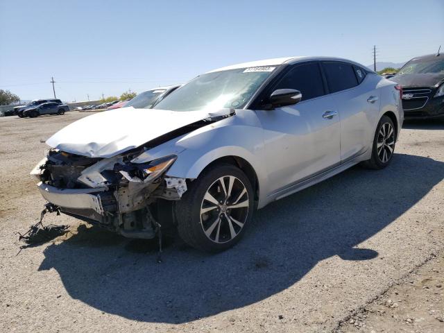 NISSAN MAXIMA 2018 1n4aa6ap1jc360450