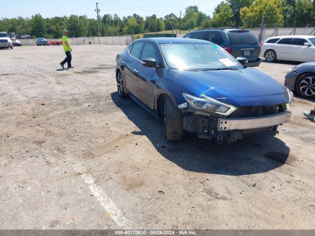 NISSAN MAXIMA 2018 1n4aa6ap1jc360531