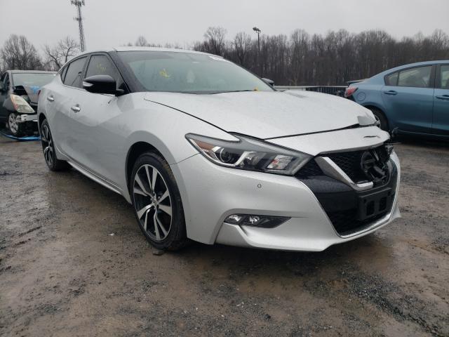 NISSAN MAXIMA 3.5 2018 1n4aa6ap1jc361632