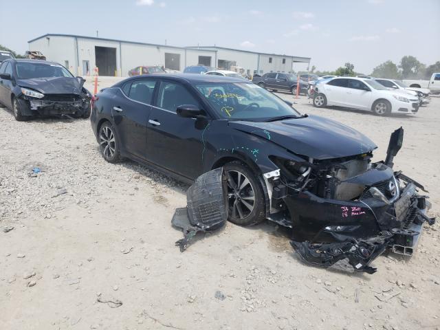 NISSAN MAXIMA 3.5 2018 1n4aa6ap1jc361890