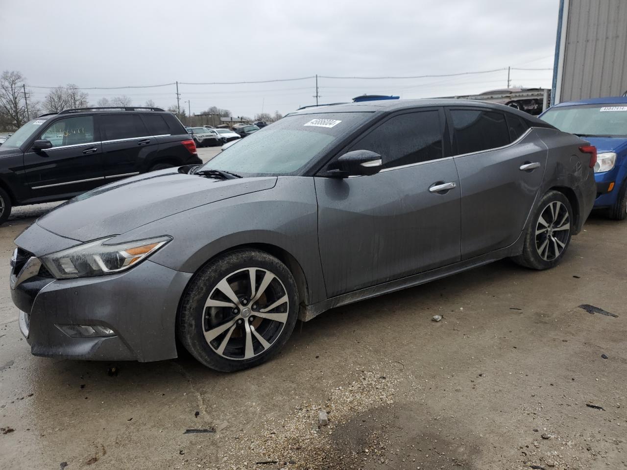 NISSAN MAXIMA 2018 1n4aa6ap1jc362165