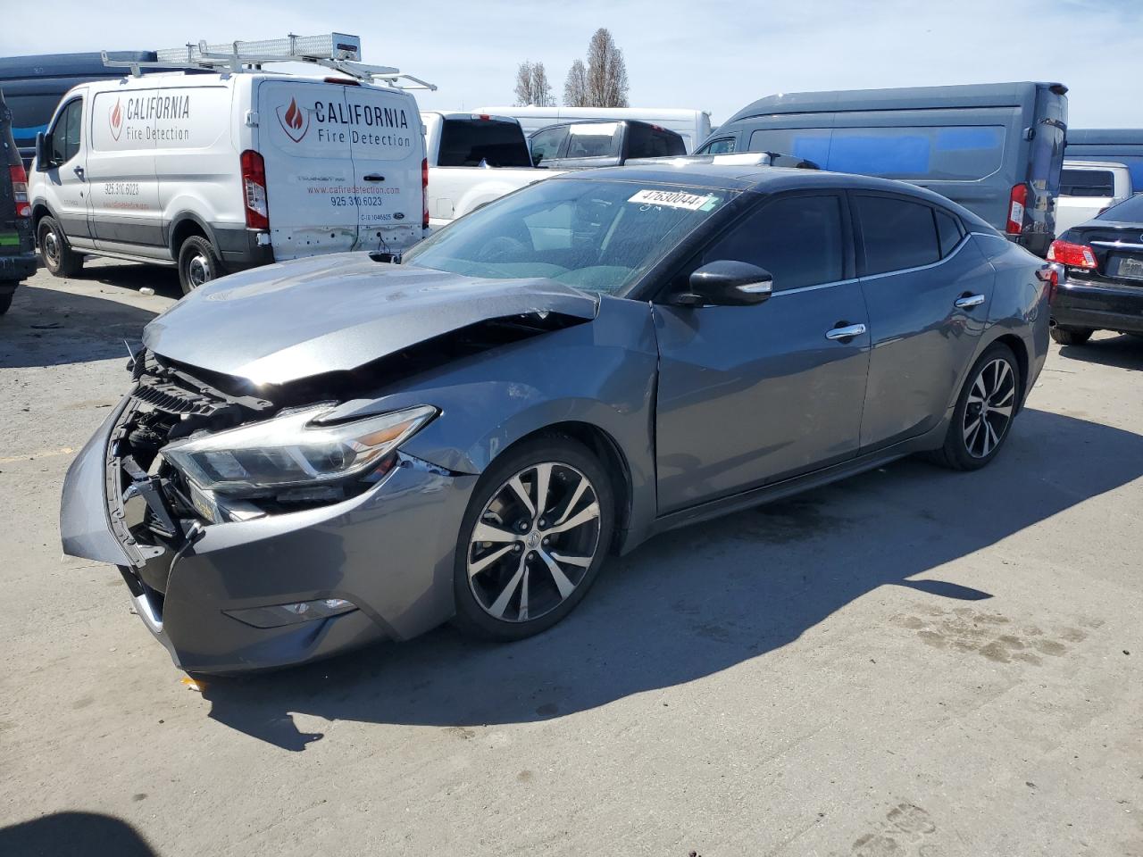 NISSAN MAXIMA 2018 1n4aa6ap1jc362733