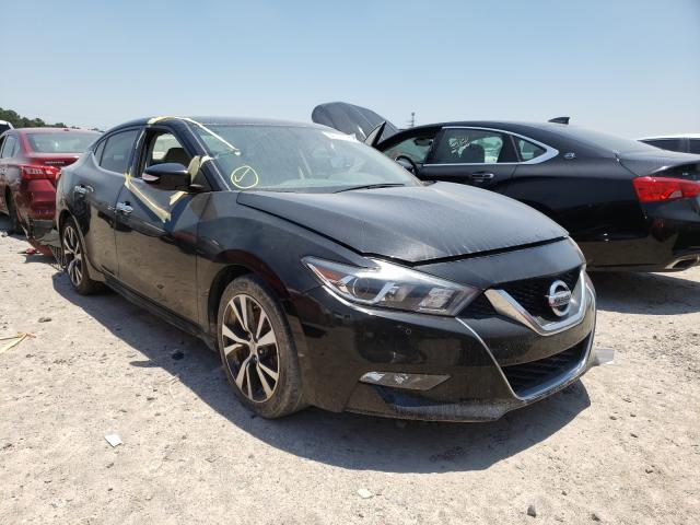 NISSAN MAXIMA 3.5 2018 1n4aa6ap1jc362960