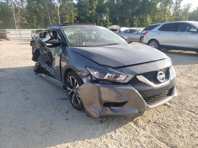 NISSAN MAXIMA 3.5 2018 1n4aa6ap1jc363042