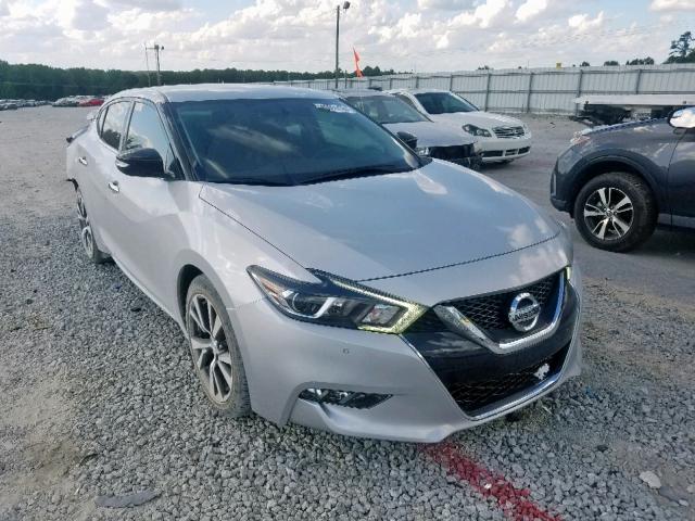 NISSAN MAXIMA 3.5 2018 1n4aa6ap1jc364823