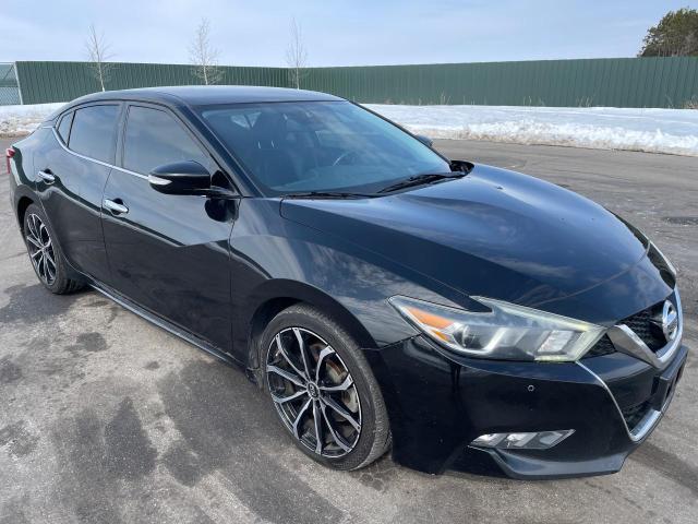 NISSAN MAXIMA 2018 1n4aa6ap1jc365597