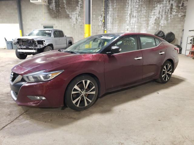 NISSAN MAXIMA 3.5 2018 1n4aa6ap1jc366104