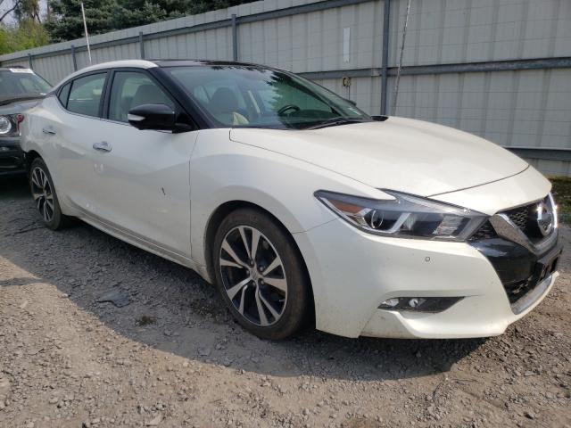 NISSAN MAXIMA 3.5 2018 1n4aa6ap1jc366796