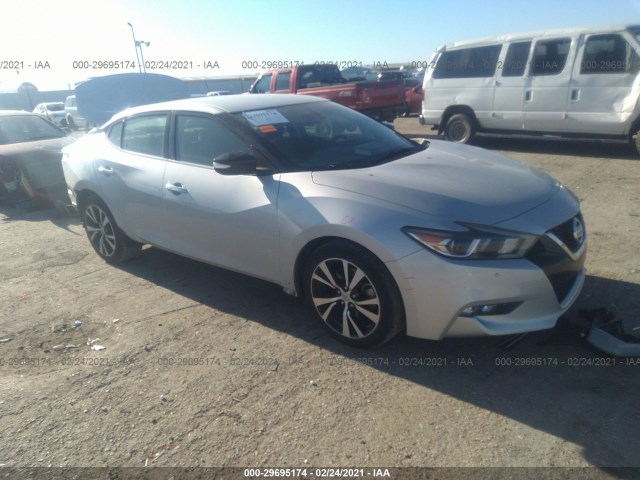 NISSAN MAXIMA 2018 1n4aa6ap1jc367513