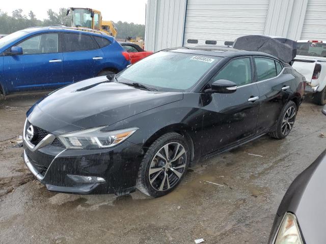 NISSAN MAXIMA 3.5 2018 1n4aa6ap1jc367821