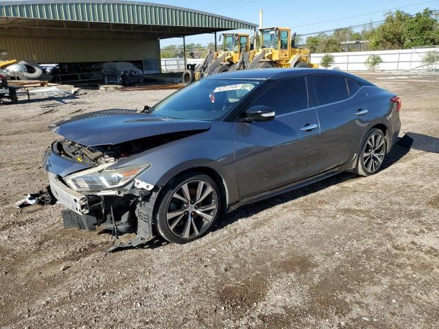 NISSAN MAXIMA 2018 1n4aa6ap1jc367897