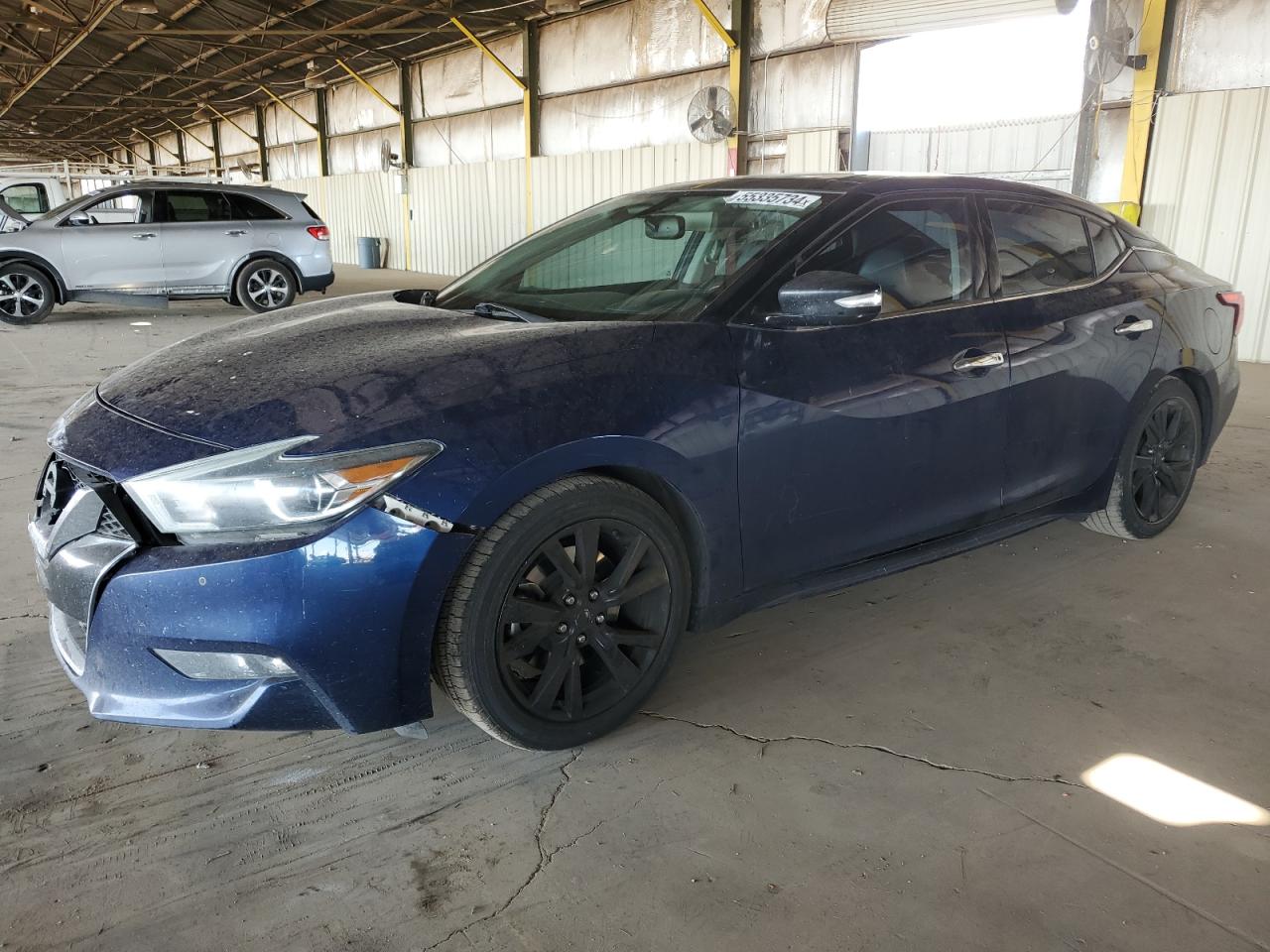 NISSAN MAXIMA 2018 1n4aa6ap1jc368175