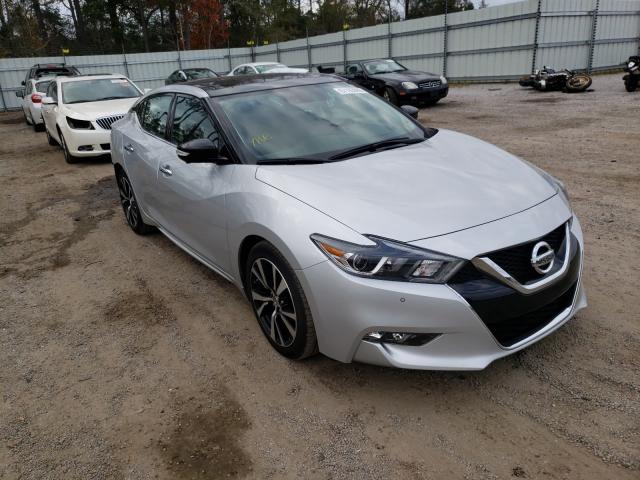 NISSAN MAXIMA 3.5 2018 1n4aa6ap1jc368483