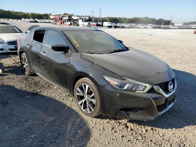 NISSAN MAXIMA 3.5 2018 1n4aa6ap1jc370086