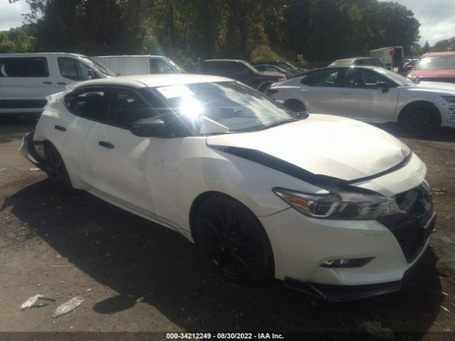 NISSAN MAXIMA 2018 1n4aa6ap1jc371884