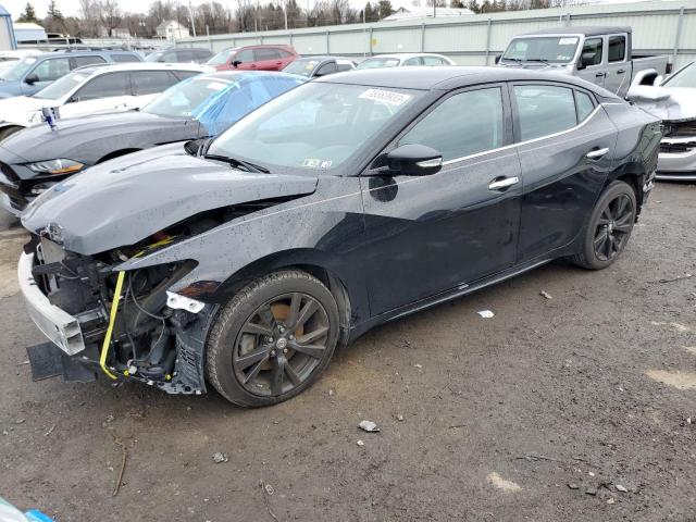 NISSAN MAXIMA 3.5 2018 1n4aa6ap1jc373019