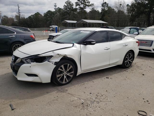 NISSAN MAXIMA 3.5 2018 1n4aa6ap1jc373196