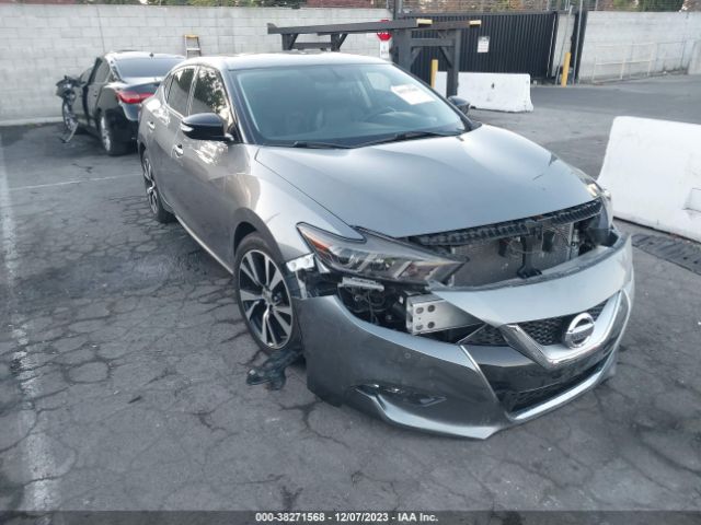 NISSAN MAXIMA 2018 1n4aa6ap1jc373537