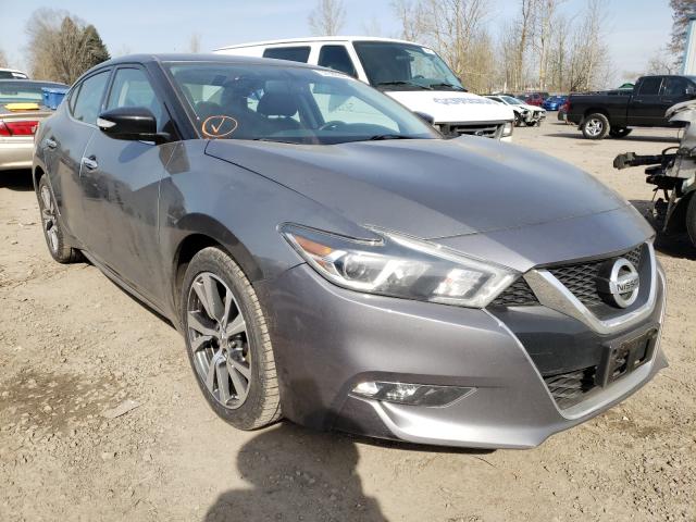 NISSAN MAXIMA 3.5 2018 1n4aa6ap1jc374011