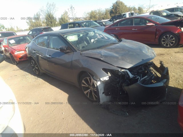 NISSAN MAXIMA 2018 1n4aa6ap1jc374137