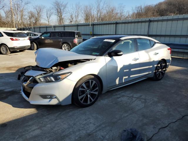 NISSAN MAXIMA 3.5 2018 1n4aa6ap1jc375286