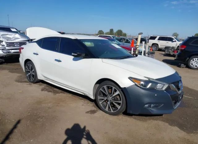 NISSAN MAXIMA 2018 1n4aa6ap1jc375742