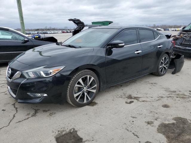 NISSAN MAXIMA 3.5 2018 1n4aa6ap1jc375840