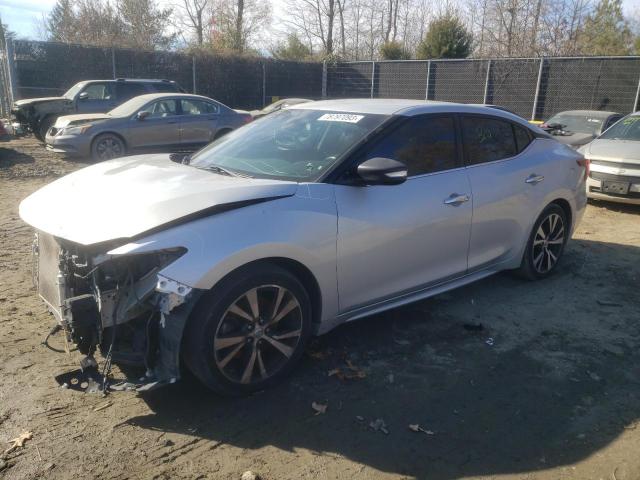 NISSAN MAXIMA 2018 1n4aa6ap1jc376972