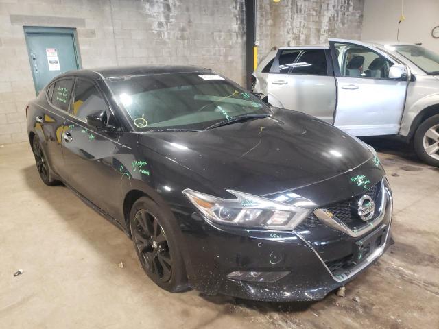 NISSAN MAXIMA 3.5 2018 1n4aa6ap1jc378074