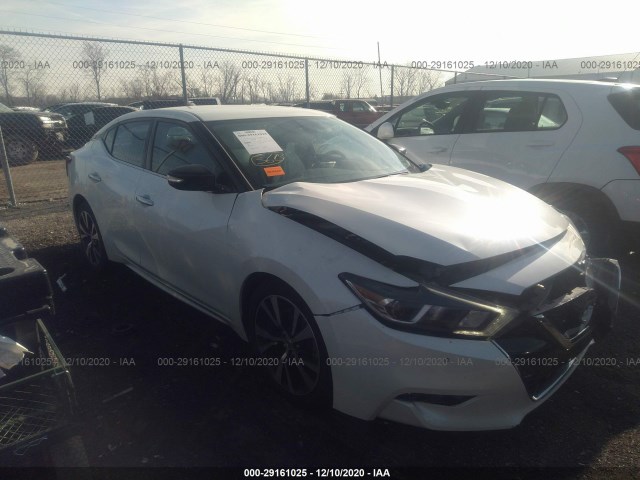 NISSAN MAXIMA 2018 1n4aa6ap1jc378463