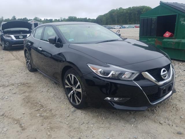 NISSAN MAXIMA 3.5 2018 1n4aa6ap1jc378642