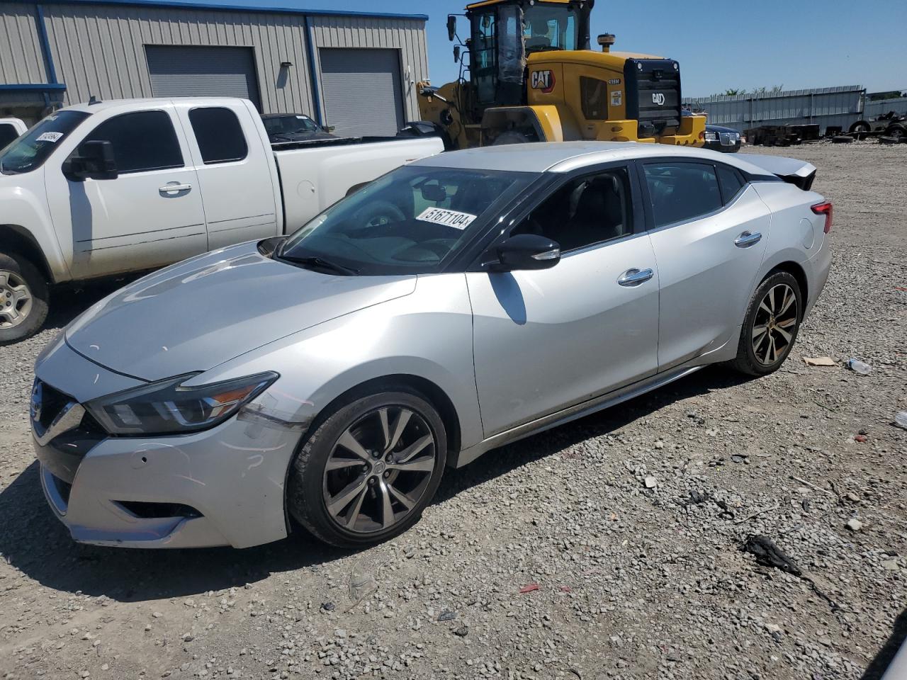 NISSAN MAXIMA 2018 1n4aa6ap1jc379869