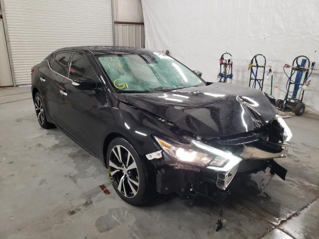 NISSAN MAXIMA 3.5 2018 1n4aa6ap1jc379886