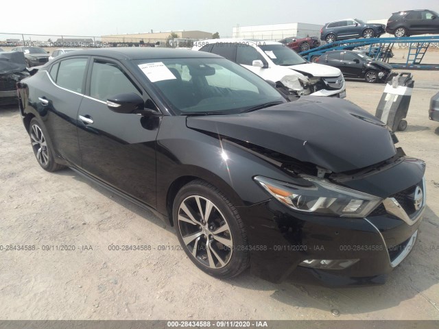 NISSAN MAXIMA 2018 1n4aa6ap1jc379967