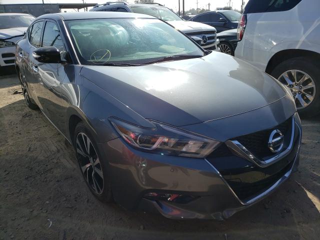 NISSAN MAXIMA 2018 1n4aa6ap1jc380844