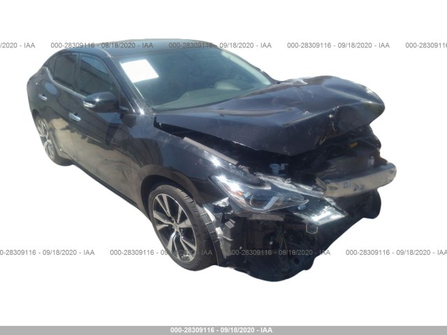 NISSAN MAXIMA 2018 1n4aa6ap1jc382772