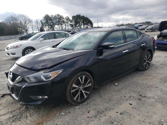 NISSAN MAXIMA 3.5 2018 1n4aa6ap1jc383842