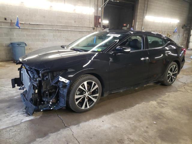 NISSAN MAXIMA 3.5 2018 1n4aa6ap1jc384411