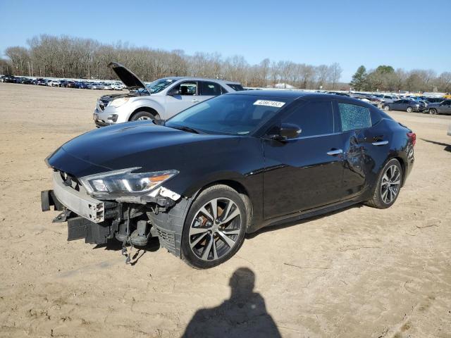 NISSAN MAXIMA 3.5 2018 1n4aa6ap1jc385378